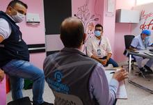 Recorrido con Personer&iacute;a y Salud P&uacute;blica Distrital por cinco Consultorios Rosa de Cali