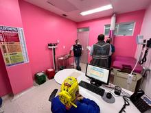 Recorrido con Personer&iacute;a y Salud P&uacute;blica Distrital por cinco Consultorios Rosa de Cali