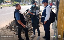 Erradicados en Cali 23 puntos de arrojo de residuos 