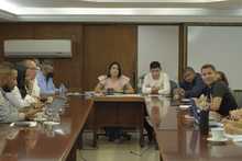 &lsquo;Gobierno al Barrio&rsquo; contar&aacute; con el apoyo de la cooperaci&oacute;n internacional