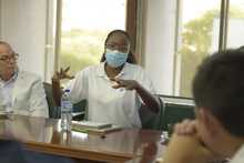 &lsquo;Gobierno al Barrio&rsquo; contar&aacute; con el apoyo de la cooperaci&oacute;n internacional