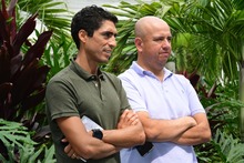 Contratista de &lsquo;Obras de Coraz&oacute;n&rsquo; se comprometi&oacute; a renovar la malla vial de Cali