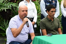 Contratista de &lsquo;Obras de Coraz&oacute;n&rsquo; se comprometi&oacute; a renovar la malla vial de Cali