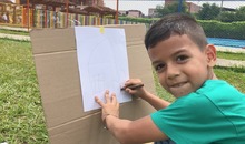 Aprender Jugando es el objetivo de la estrategia nacional Br&uacute;jula 2022