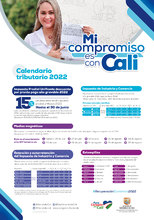Calendario Tributario 2022 actualizado