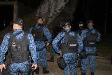 Dispositivos de seguridad se fortalecen tras atentado a unidad especializada del Inpec