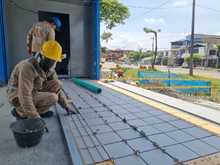 Obras del MIO para el Oriente