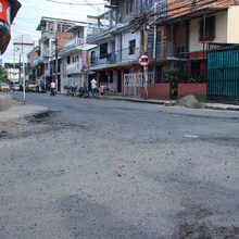 Con la estrategia &lsquo;Gobierno al barrio&rsquo; es diciendo y haciendo