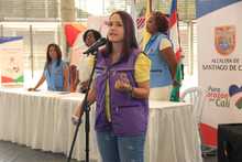 Homenaje a la poblaci&oacute;n v&iacute;ctima del conflicto armado 