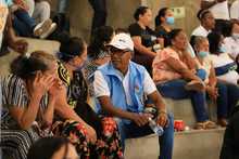 Homenaje a la poblaci&oacute;n v&iacute;ctima del conflicto armado 