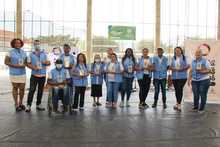 Homenaje a la poblaci&oacute;n v&iacute;ctima del conflicto armado 