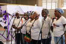 Homenaje a la poblaci&oacute;n v&iacute;ctima del conflicto armado 