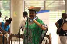 Homenaje a la poblaci&oacute;n v&iacute;ctima del conflicto armado 