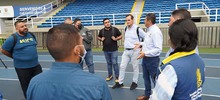 Seguridad de asistentes y escenarios es el compromiso para los conciertos masivos