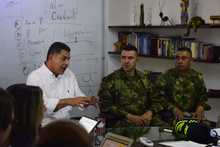 Hasta $30 millones se pagar&aacute;n por informaci&oacute;n sobre autores materiales del atentado contra funcionarios del Inpec