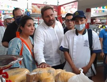 Gastrotour internacional disfrut&oacute; los sabores de la galer&iacute;a Alameda