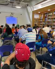 Cali construye plataforma para resignificar las pr&aacute;cticas violentas de los hinchas del f&uacute;tbol