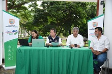 En audiencia de licitaci&oacute;n p&uacute;blica fueron adjudicados los cuatro nuevos separadores viales de Cali