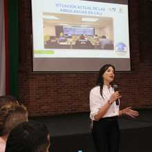 Se estableci&oacute; mesa de trabajo con gremio de ambulancias para verificar prestaci&oacute;n de sus servicios