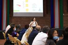 Se estableci&oacute; mesa de trabajo con gremio de ambulancias para verificar prestaci&oacute;n de sus servicios