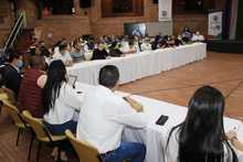 Se estableci&oacute; mesa de trabajo con gremio de ambulancias para verificar prestaci&oacute;n de sus servicios