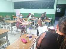 Habitantes de la comuna 15 fomentan capacidades para el fortalecimiento de su identidad cale&ntilde;a