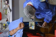 Alcald&iacute;a promueve jornada de donaci&oacute;n de sangre, este lunes 9 de mayo 