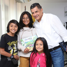 Sof&iacute;a Plazas, vuela de los Puntos de Apropiaci&oacute;n Digital en Cali, a la NASA