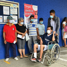 Llegan al oriente, jornadas masivas de afiliaci&oacute;n al R&eacute;gimen Subsidiado de Salud 