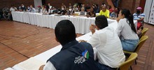 Alcald&iacute;a estudiar&aacute; propuestas del Consejo Municipal de Desarrollo Rural 