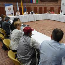 Alcald&iacute;a estudiar&aacute; propuestas del Consejo Municipal de Desarrollo Rural 