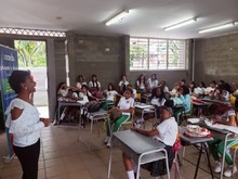 Instituciones educativas fortalecen su nivel de ingl&eacute;s