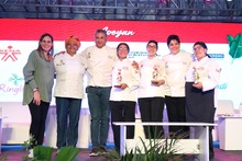 Con importante reconocimiento del viceministerio de Turismo, Cali descubri&oacute; el &lsquo;aut&eacute;ntico sabor cale&ntilde;o&rsquo;