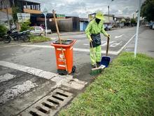 Con plan de choque se han recogido 7000 toneladas de residuos del espacio p&uacute;blico