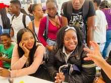 Habitantes del barrio Marroqu&iacute;n se beneficiar&aacute;n de los cursos gratuitos en tecnolog&iacute;a de la informaci&oacute;n
