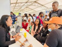 Habitantes del barrio Marroqu&iacute;n se beneficiar&aacute;n de los cursos gratuitos en tecnolog&iacute;a de la informaci&oacute;n