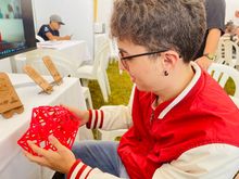 Habitantes del barrio Marroqu&iacute;n se beneficiar&aacute;n de los cursos gratuitos en tecnolog&iacute;a de la informaci&oacute;n