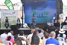 El principal compromiso con la comuna 14, este a&ntilde;o, ser&aacute; la construcci&oacute;n del Bulevar del Oriente