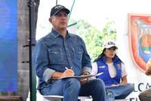 El principal compromiso con la comuna 14, este a&ntilde;o, ser&aacute; la construcci&oacute;n del Bulevar del Oriente