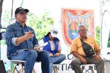 El principal compromiso con la comuna 14, este a&ntilde;o, ser&aacute; la construcci&oacute;n del Bulevar del Oriente