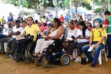 El principal compromiso con la comuna 14, este a&ntilde;o, ser&aacute; la construcci&oacute;n del Bulevar del Oriente