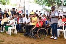 El principal compromiso con la comuna 14, este a&ntilde;o, ser&aacute; la construcci&oacute;n del Bulevar del Oriente