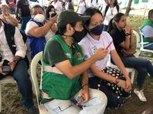 &lsquo;Gobierno al Barrio&rsquo; lleg&oacute; con acciones ambientales a Marroqu&iacute;n II