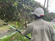 &lsquo;Gobierno al Barrio&rsquo; lleg&oacute; con acciones ambientales a Marroqu&iacute;n II