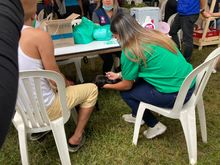 &lsquo;Gobierno al Barrio&rsquo; lleg&oacute; con acciones ambientales a Marroqu&iacute;n II