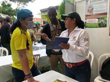 &lsquo;Gobierno al Barrio&rsquo; lleg&oacute; con acciones ambientales a Marroqu&iacute;n II