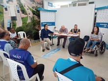 Alcald&iacute;a de Cali y Registradur&iacute;a Nacional generan estrategias para garantizar el voto a la poblaci&oacute;n con discapacidad