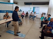 Alcald&iacute;a de Cali y Registradur&iacute;a Nacional generan estrategias para garantizar el voto a la poblaci&oacute;n con discapacidad