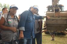 &lsquo;Gobierno al barrio&rsquo; entreg&oacute; soluciones a problem&aacute;ticas del sector de Marroqu&iacute;n