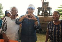 &lsquo;Gobierno al barrio&rsquo; entreg&oacute; soluciones a problem&aacute;ticas del sector de Marroqu&iacute;n